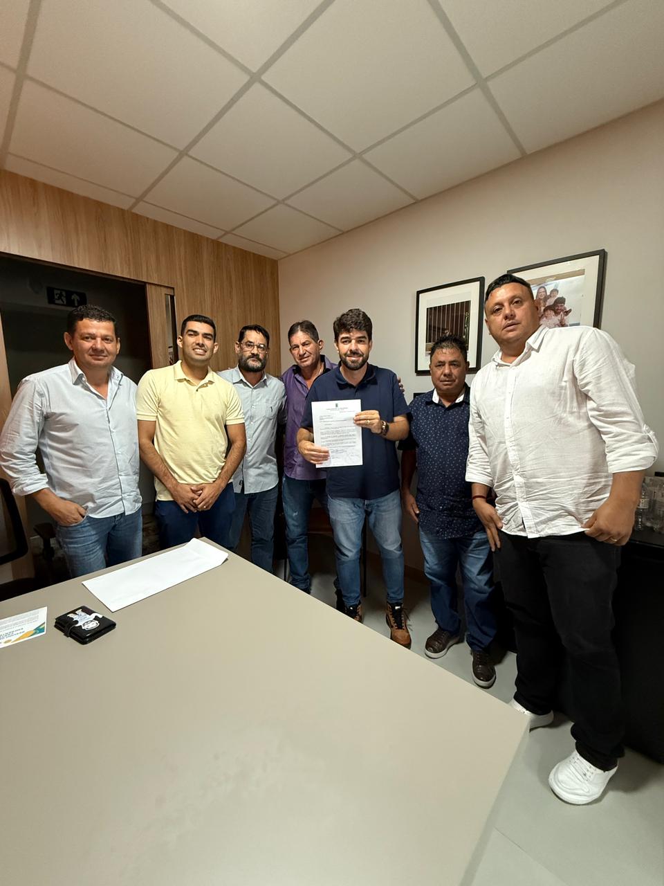 Avanço nas tratativas para a criação da Casa do Autismo em Indianópolis 💙