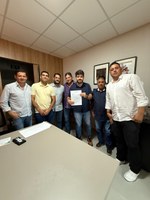 Avanço nas tratativas para a criação da Casa do Autismo em Indianópolis 💙