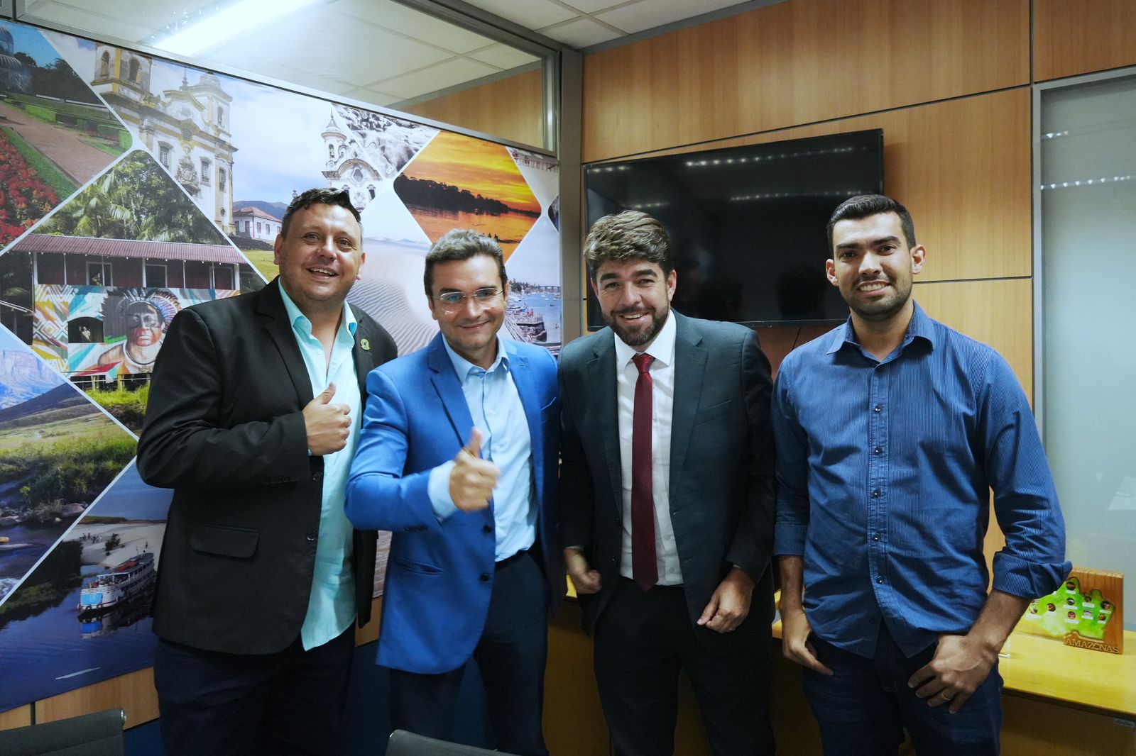 Indianópolis no Mapa do Turismo Brasileiro