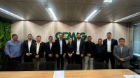  Vereadores, Prefeitura e Deputado Estadual se reúnem com a CEMIG em busca de soluções para quedas de energia em Indianópolis